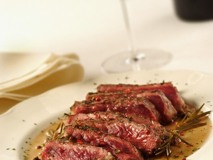 RICETTE CON VINO ROSSO