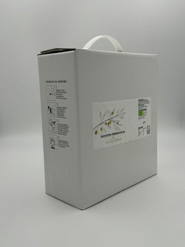 Olio extra vergine d'oliva BIO 2023 - 5 L
