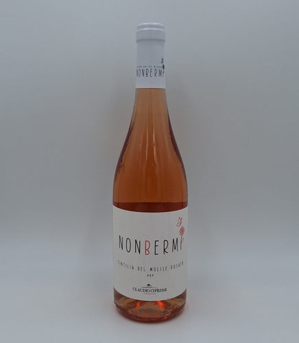 NON BERMI rosato - DOP Tintilia del Molise Rosato 2024 - 750 mL