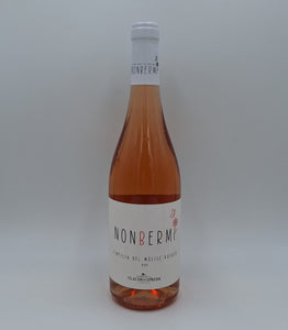 NON BERMI rosato - DOP Tintilia del Molise Rosato 2024 - 750 mL