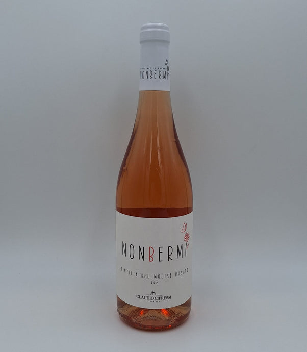 NON BERMI rosato - DOP Tintilia del Molise Rosato 2024 - 750 mL