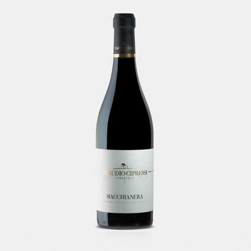 MACCHIANERA - DOP Molise Rosso 2018 BIO - 750 mL