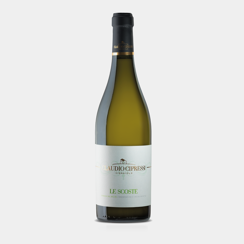 LE SCOSTE - DOP Trebbiano del Molise 2023 - 750 mL