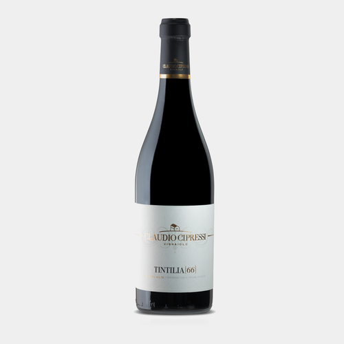 TINTILIA 66 - DOP Tintilia del Molise 2019 BIO - 750 mL